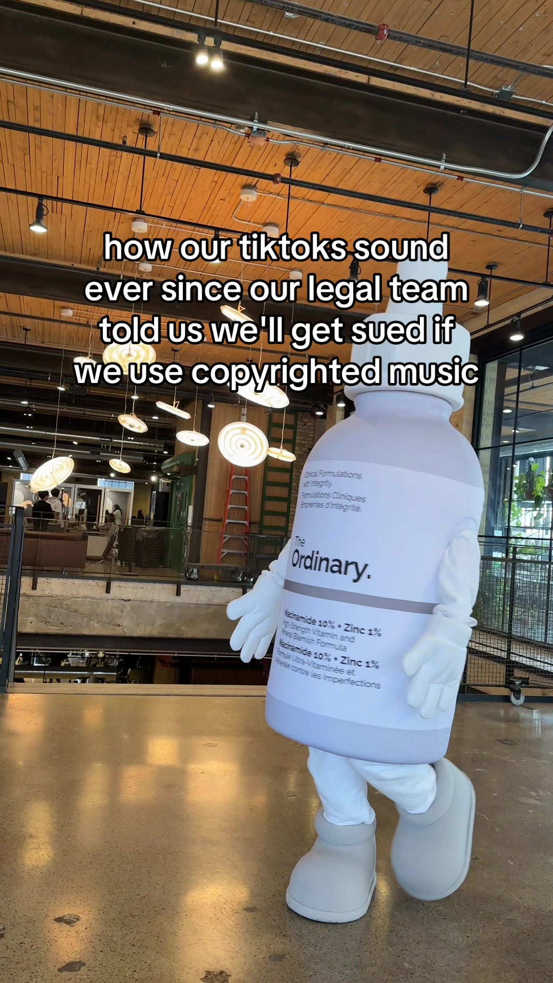 @The Ordinary