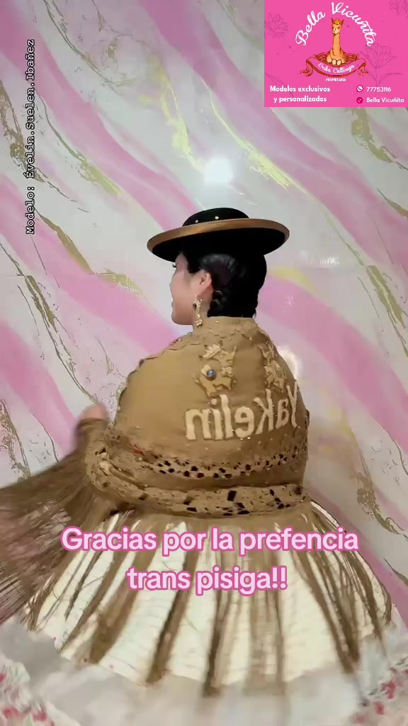 @BELLA VICU&Ntilde;ITA