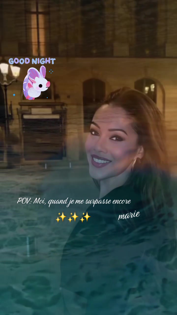 @Marie ***