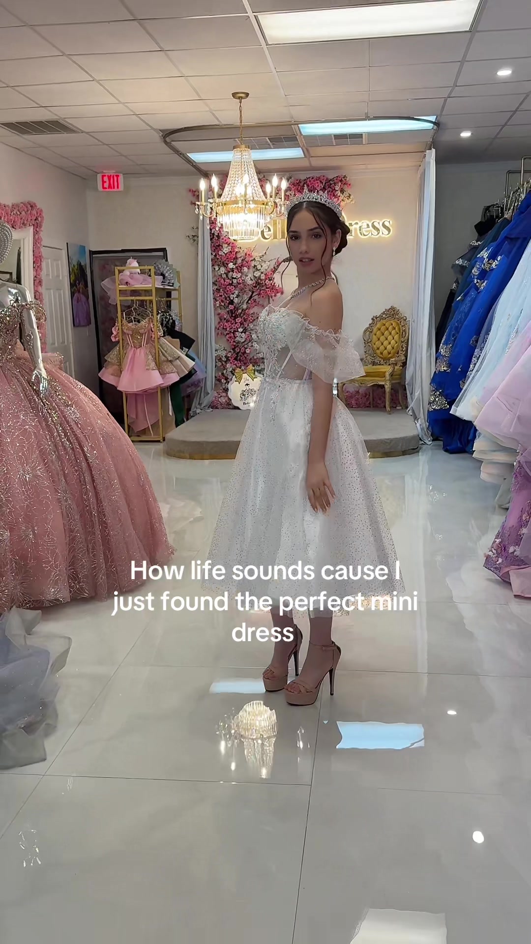 @Bella’s Dress Boutique