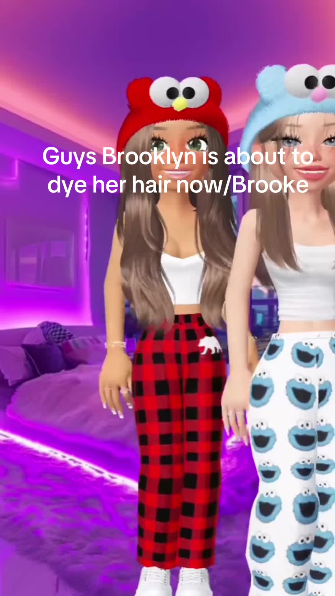 @Zepeto edits brook
