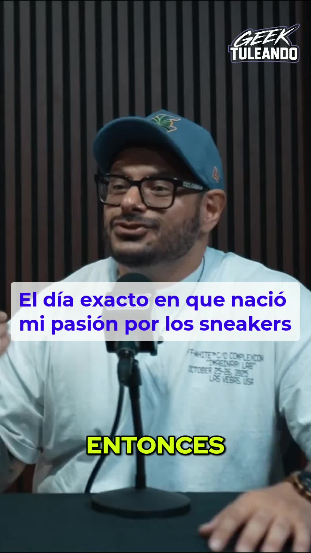 @Geektuleando | Podcast