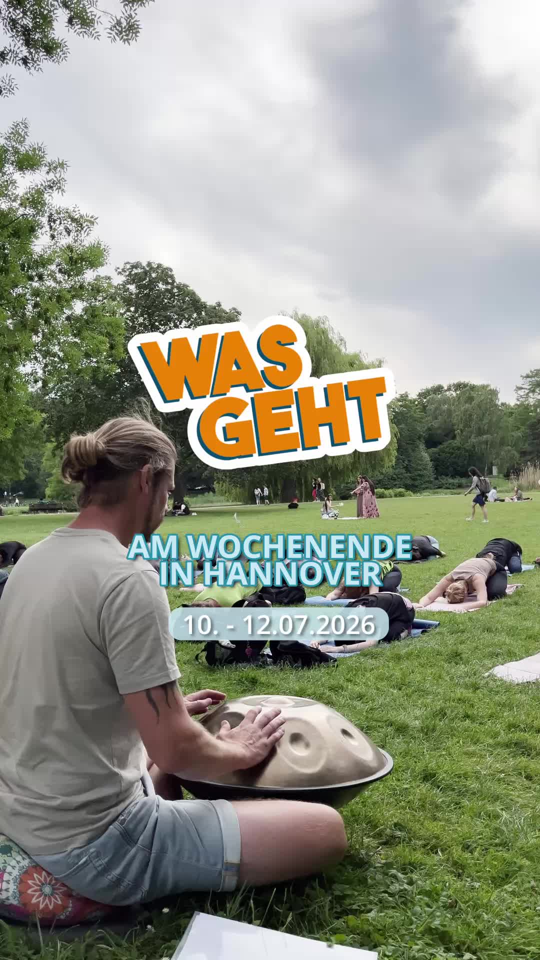 @Hannover Was Geht