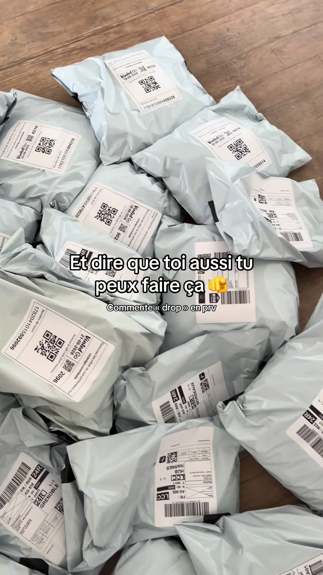 @Dropshipping Vinted