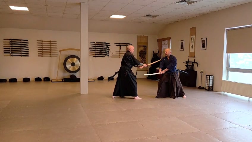 @Tenshinkai Dojo K&ouml;ln