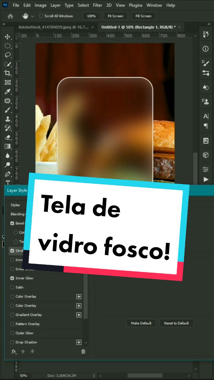 @Tutoriais de Photoshop