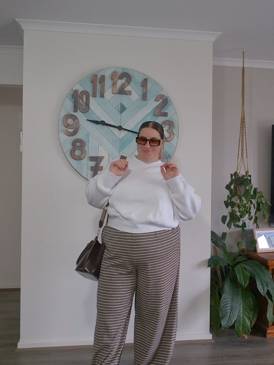 @gab | plus size outfits