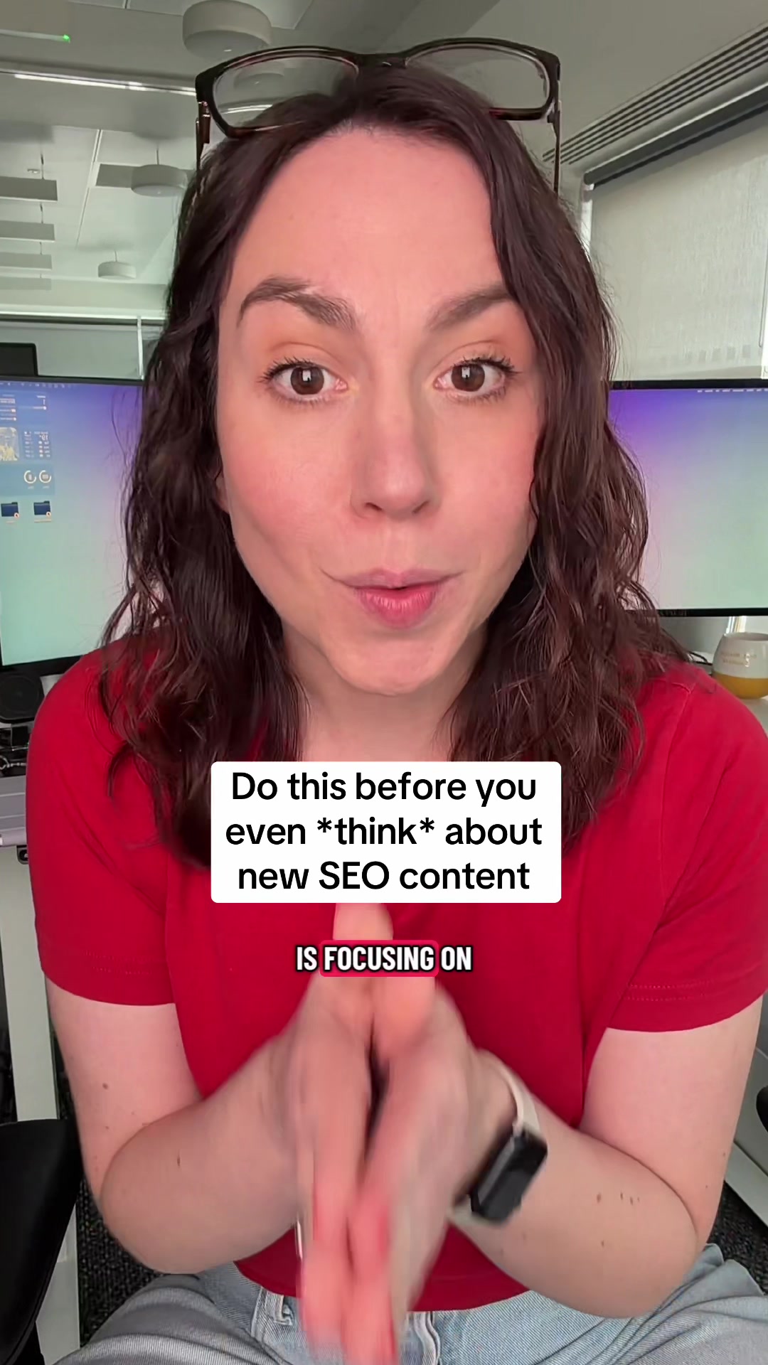 @Kate Smoothy | SEO Specialist