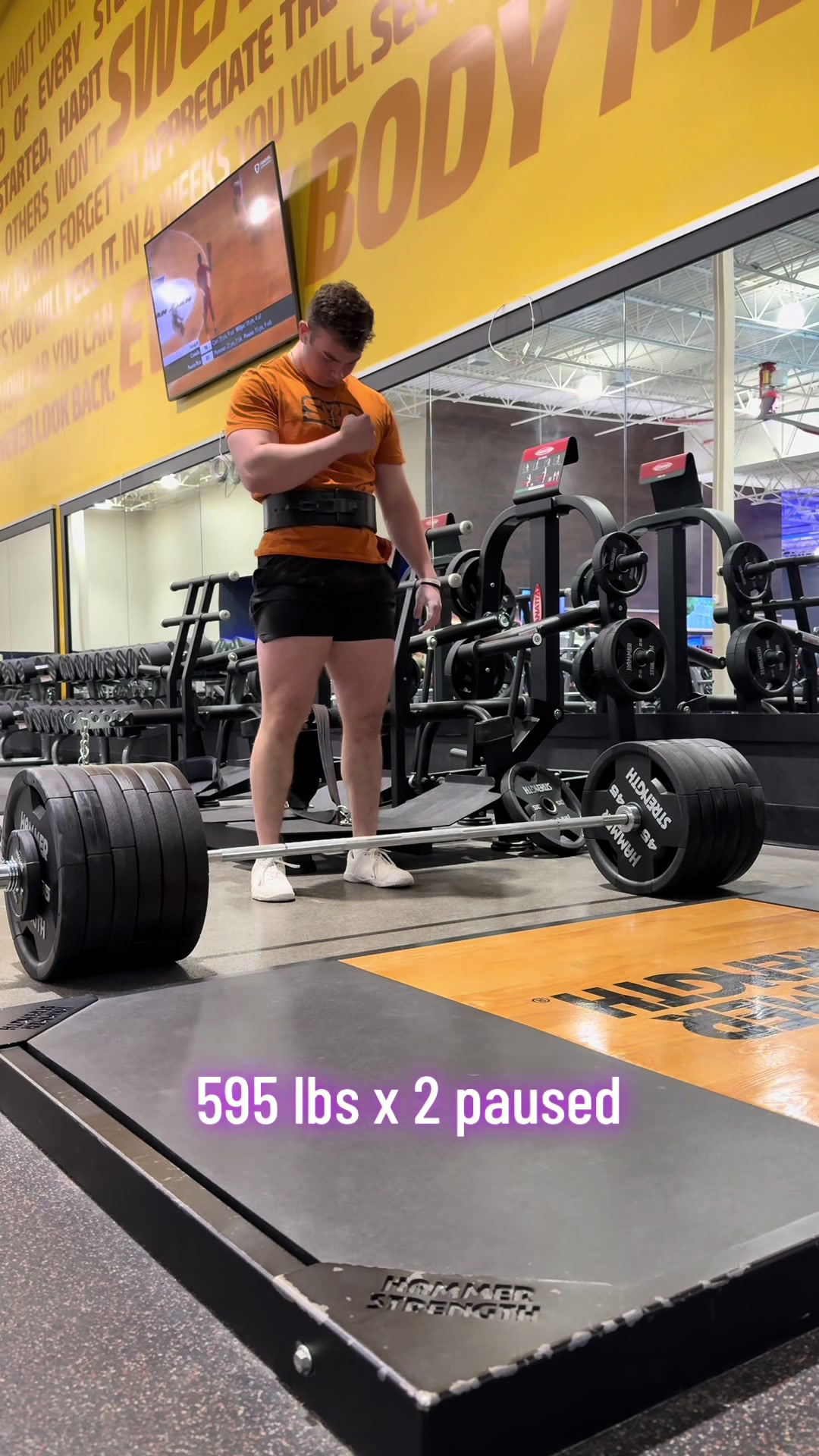@SEAN DILLON POWERLIFTING
