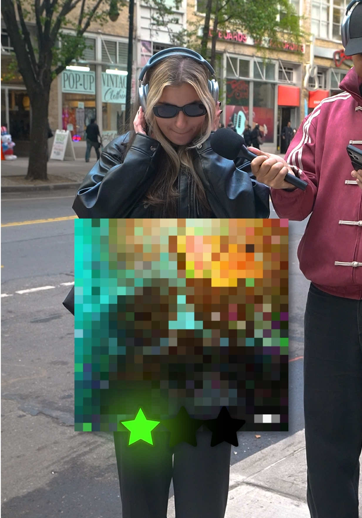 @Shan On The Street