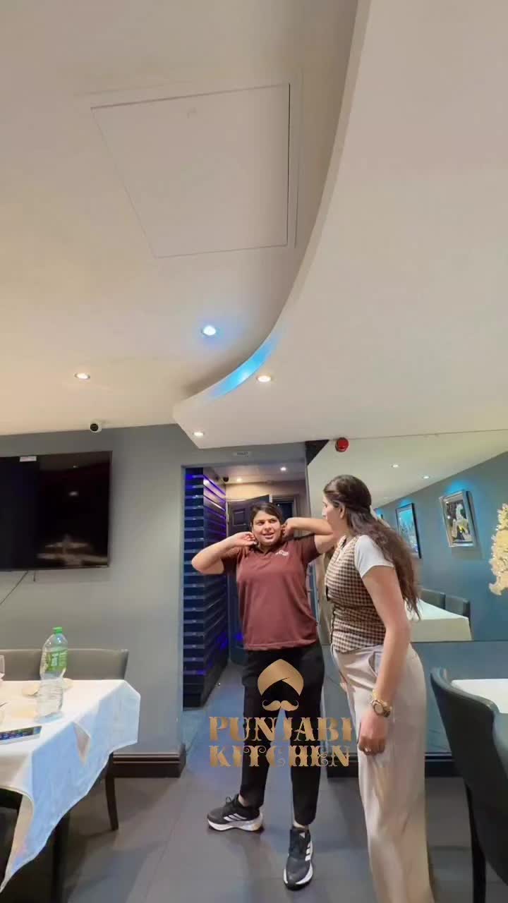 @Punjabi Kitchen