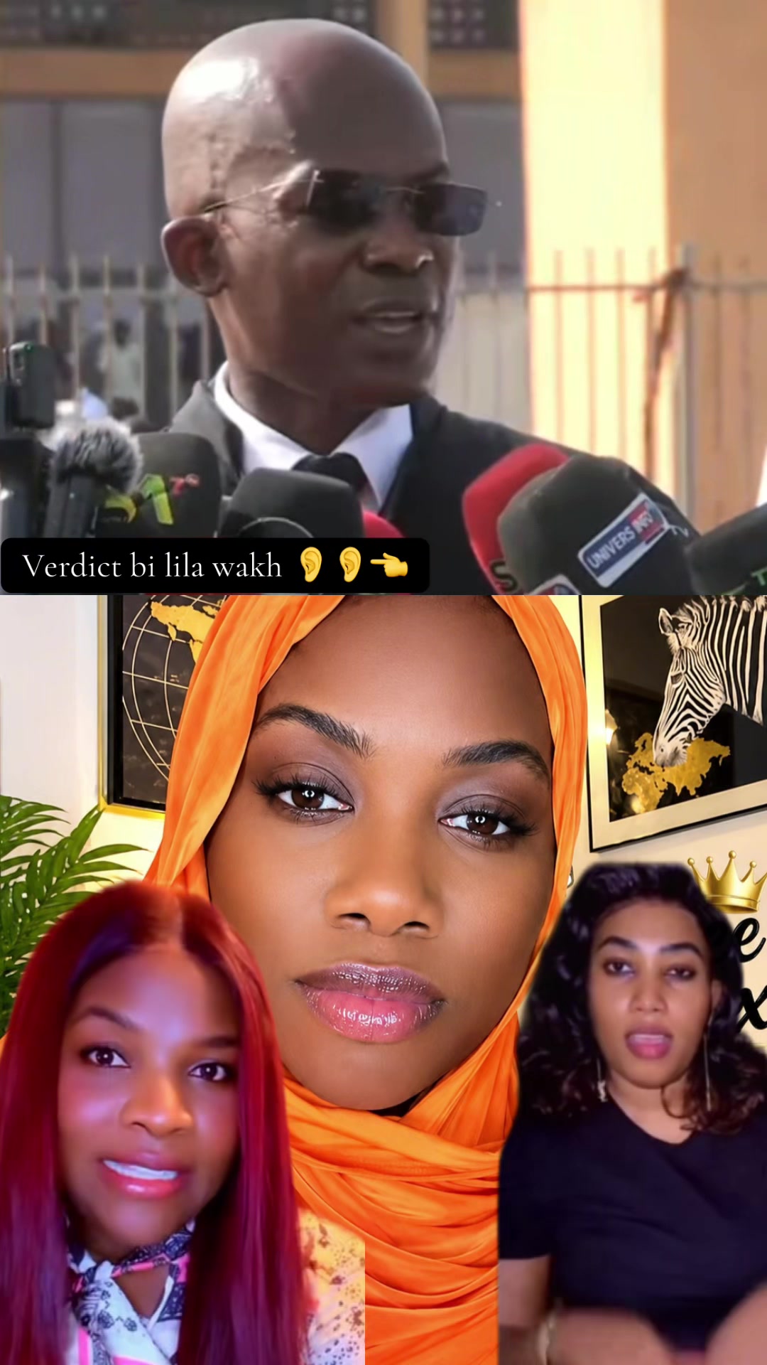 @💚TÉLÉ|__ 📺__|SÉNÉGAL 🇸🇳💛