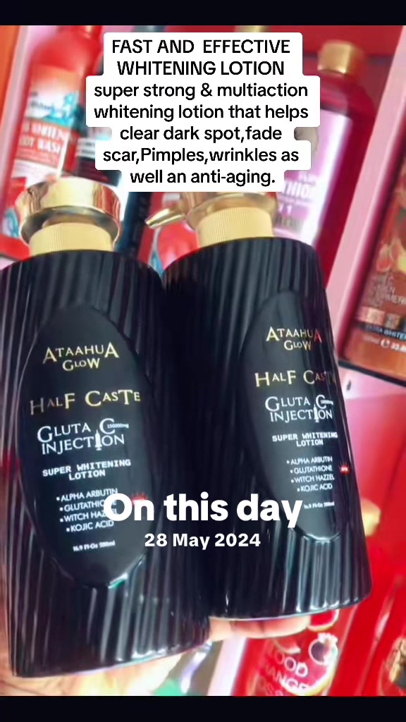 @SKINCARE VENDOR IN ABUJA