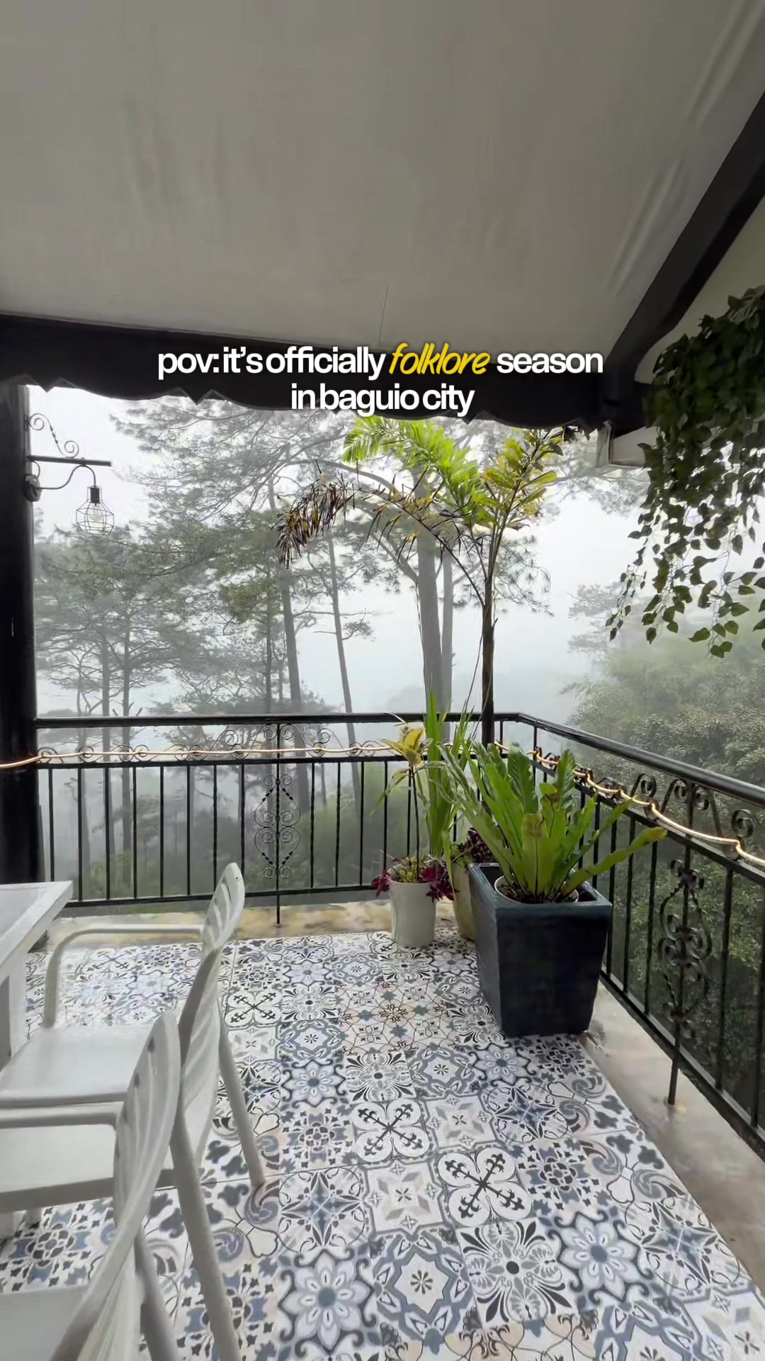 @Steph In Baguio