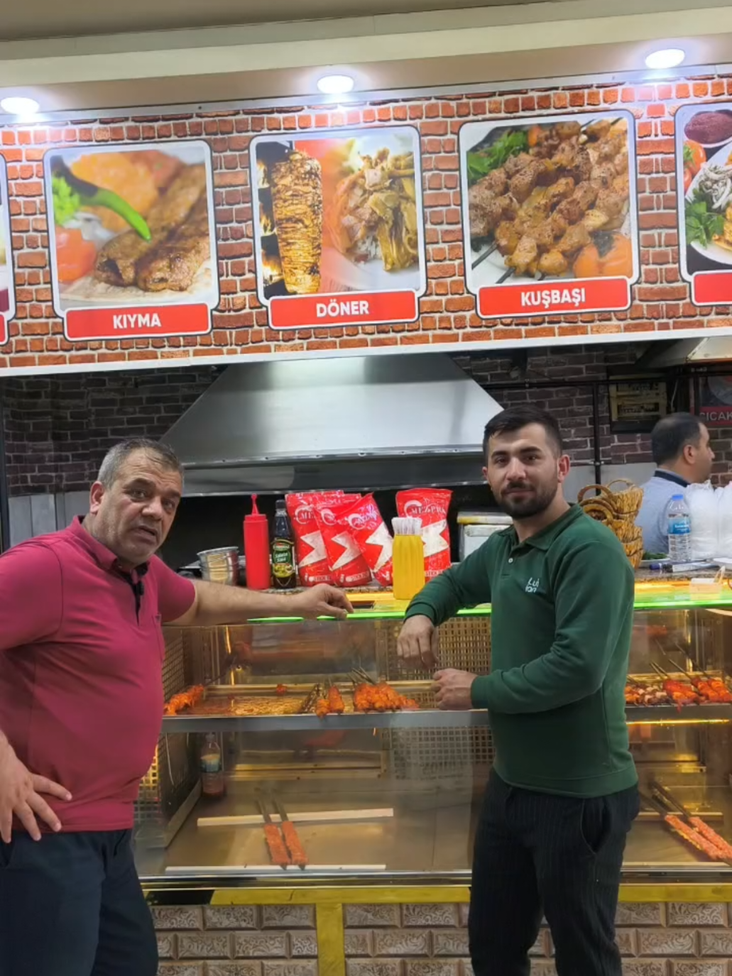 @G&Ouml;ZDE KEBAP