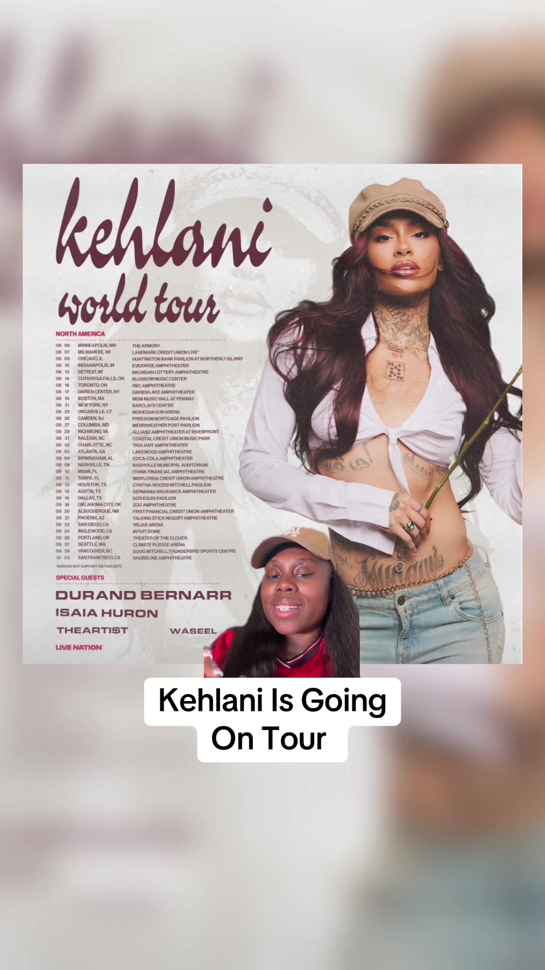 @MasaniMusa | CultureUnfiltered