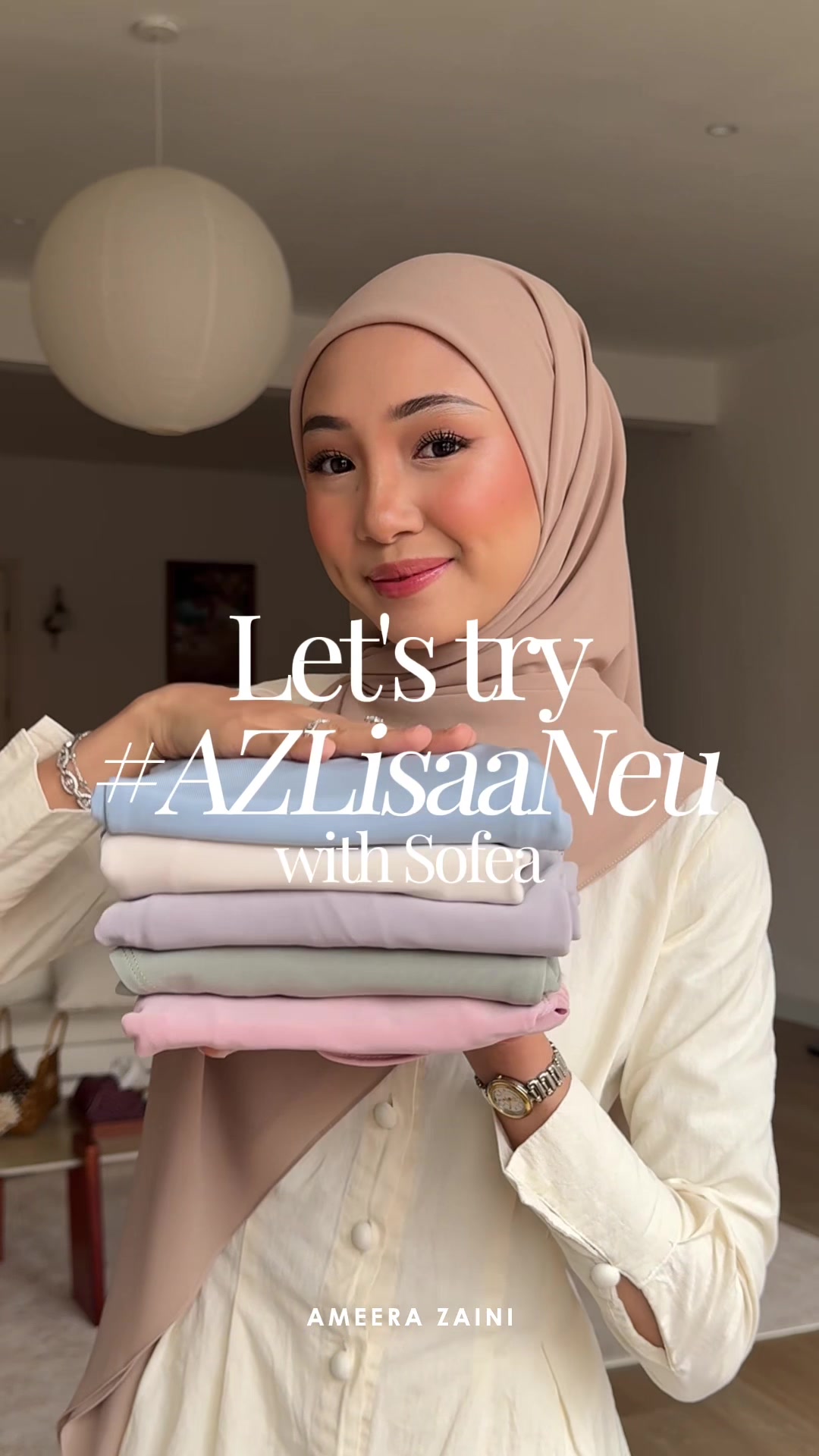 @AMEERA ZAINI HQ
