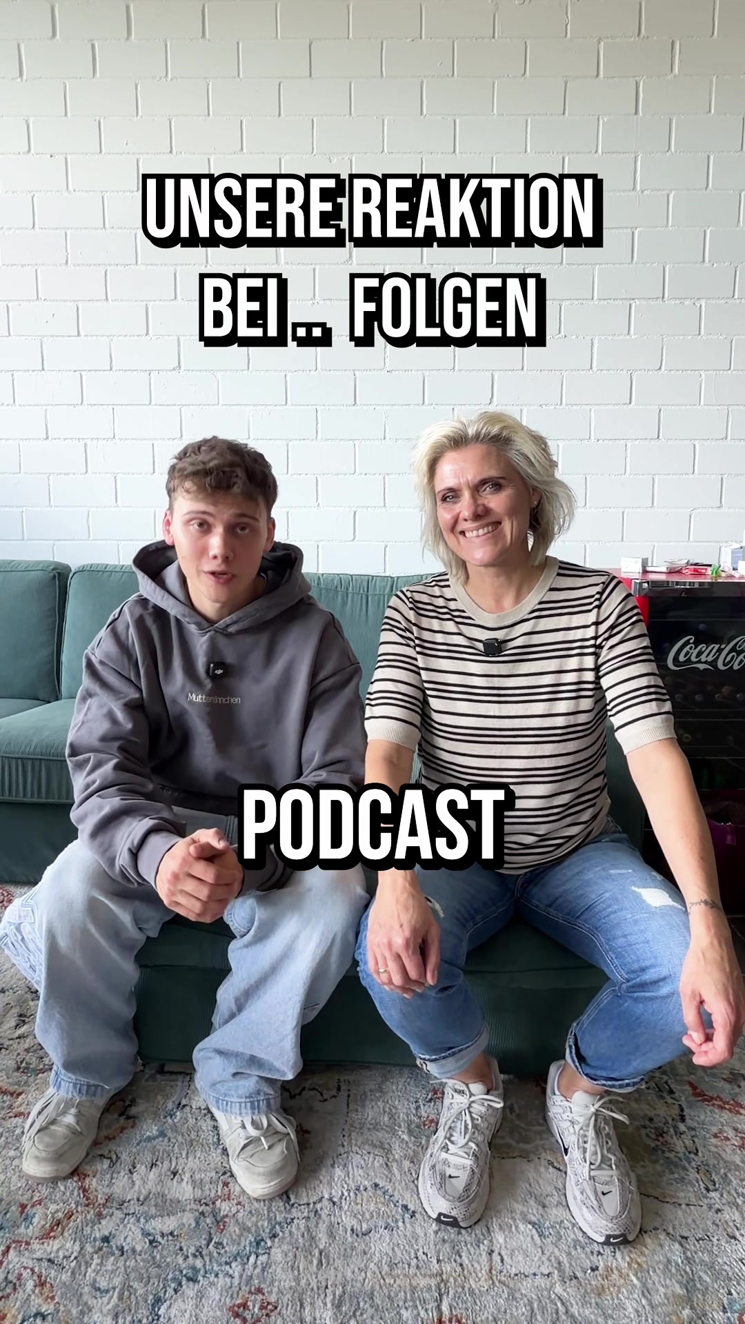 @MutterSöhnchen Podcast