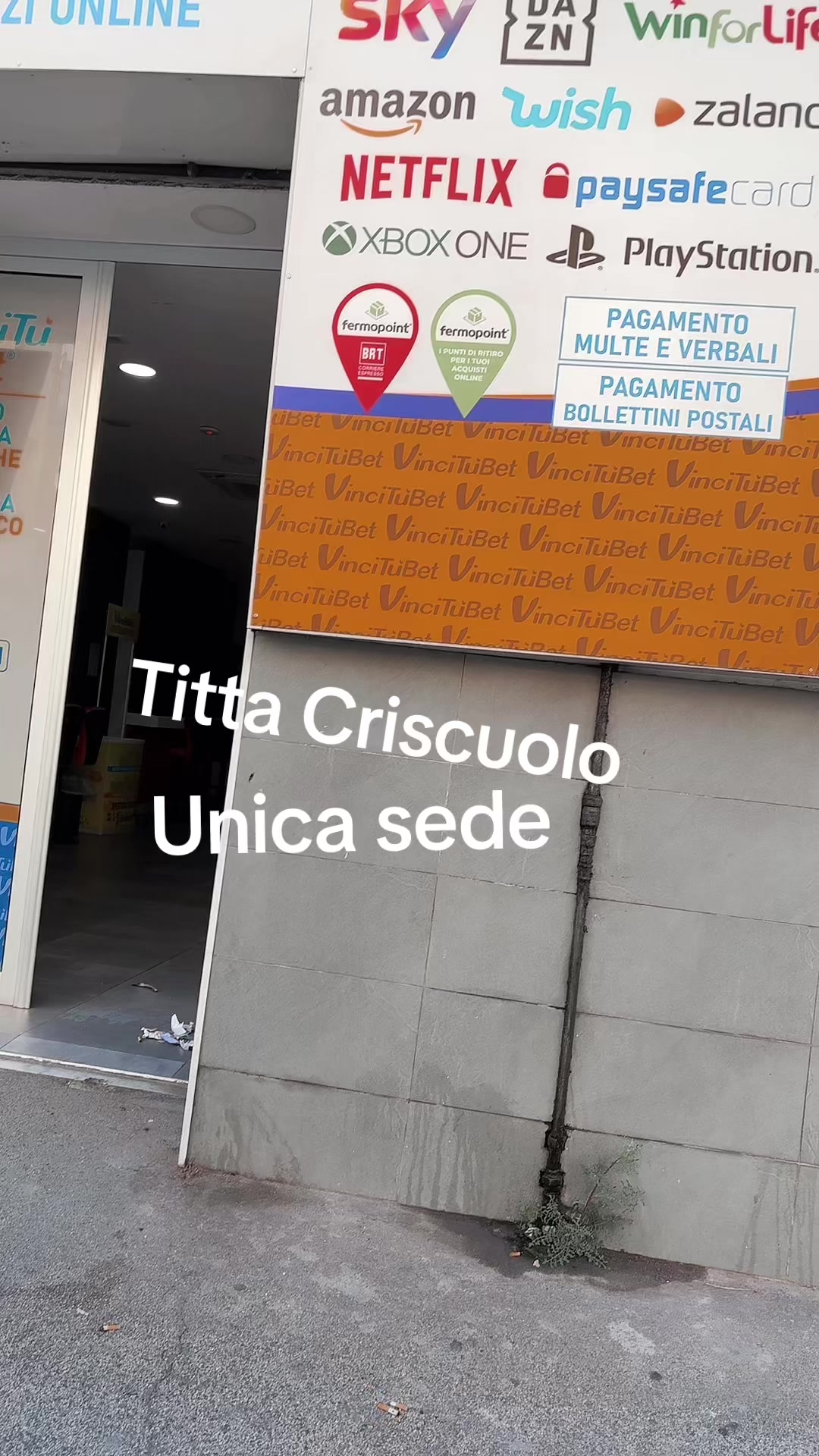 @titta criscuolo
