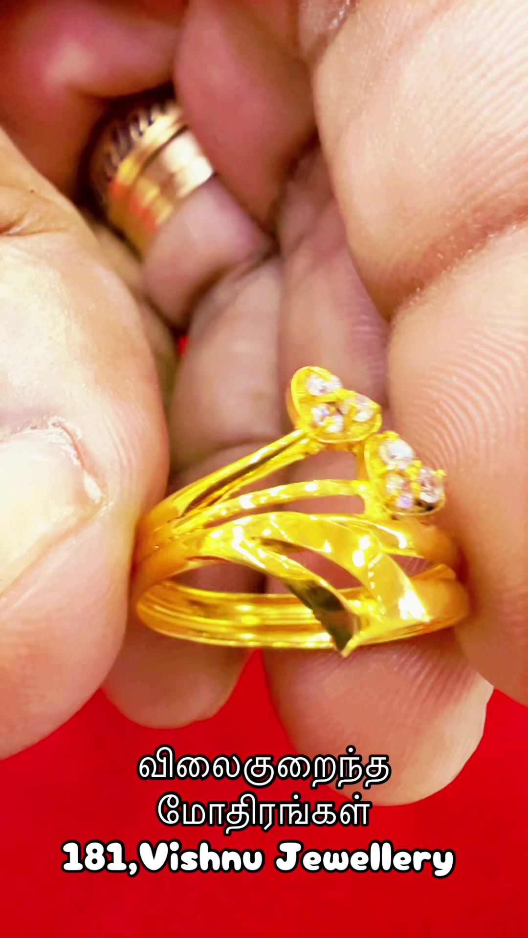 @181,Vishnu Jewellery