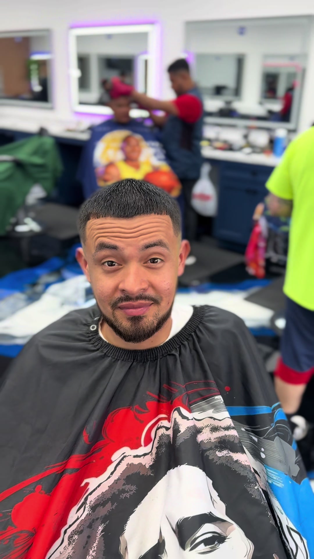 @MVP barbers 504