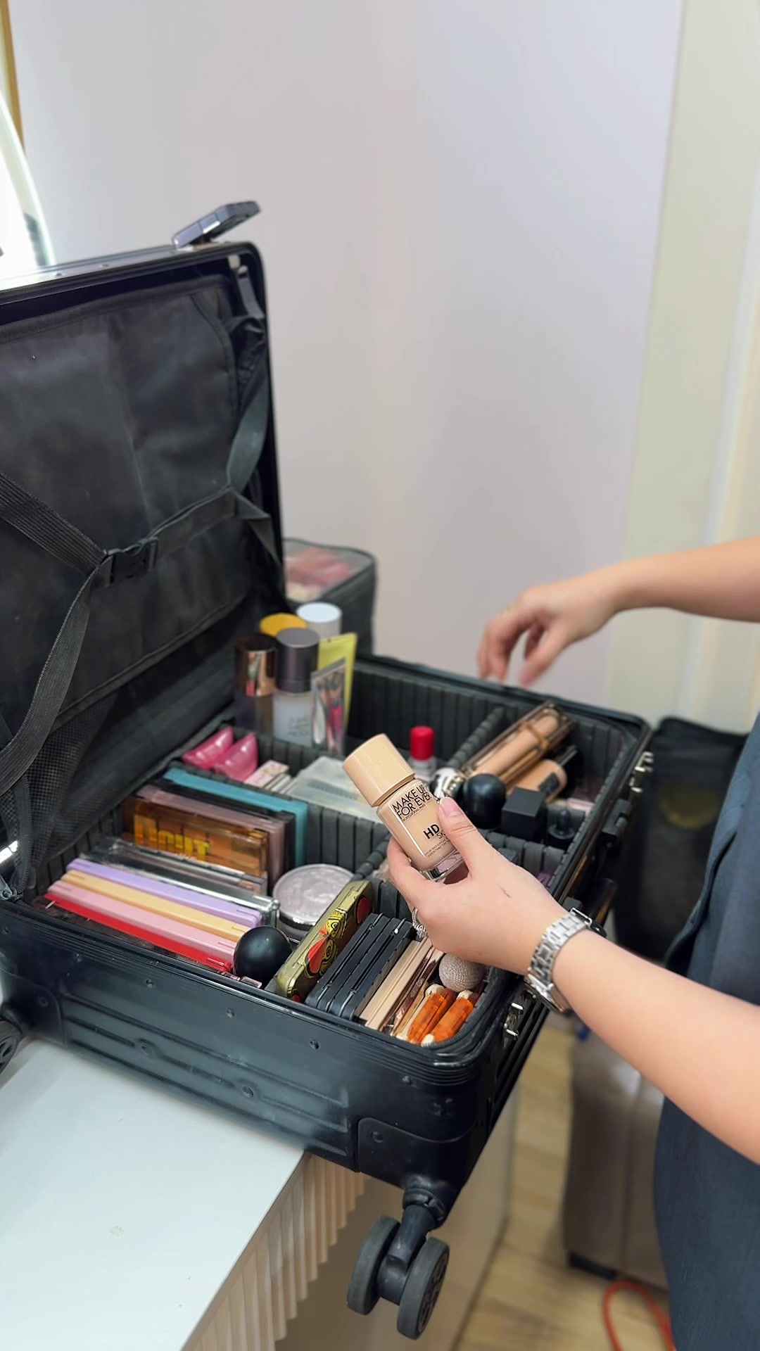 @Trang Anh L&ecirc; Makeup Artist