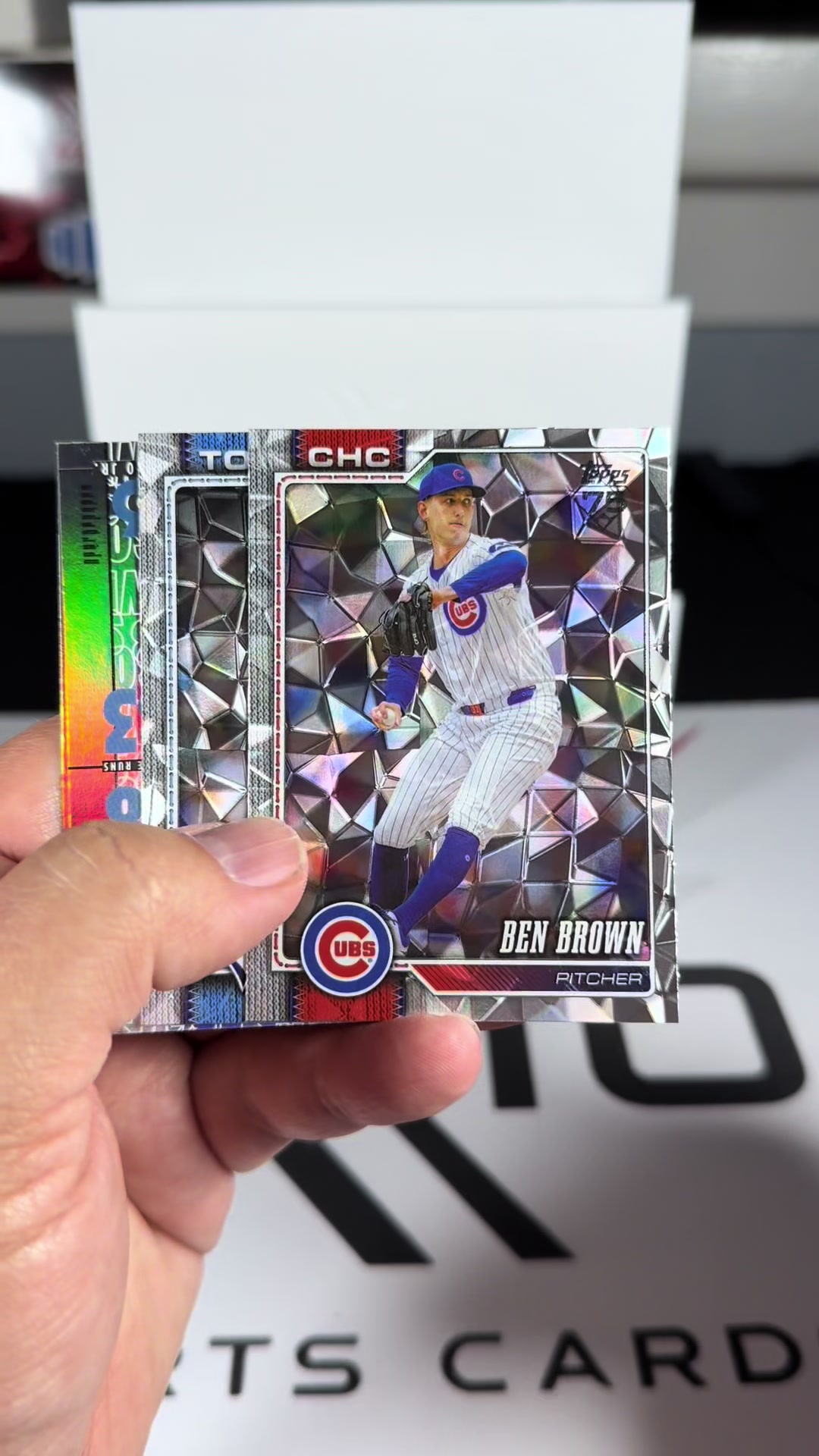 @THX10 Sports Cards