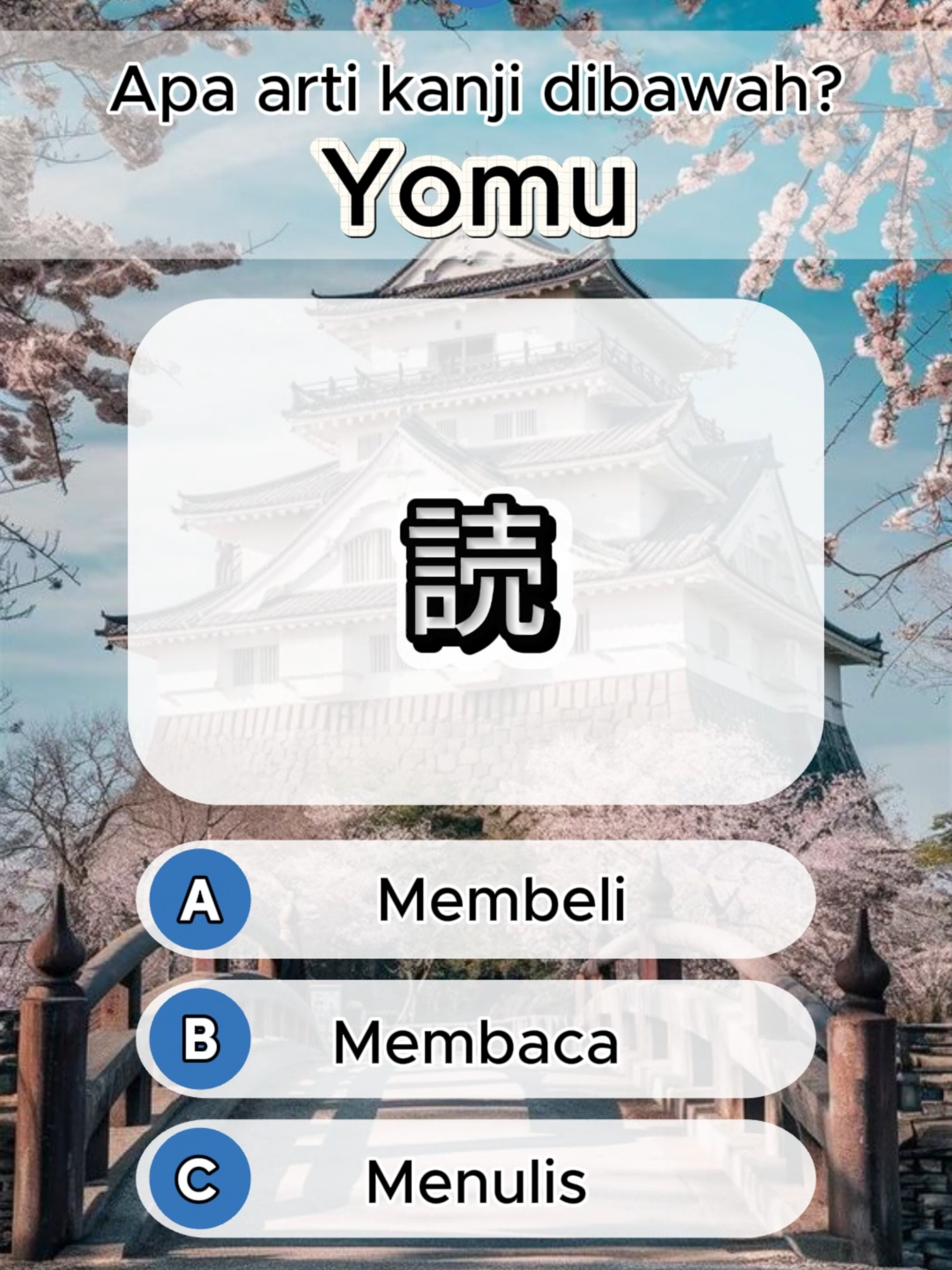 @Kotoba Flashcard