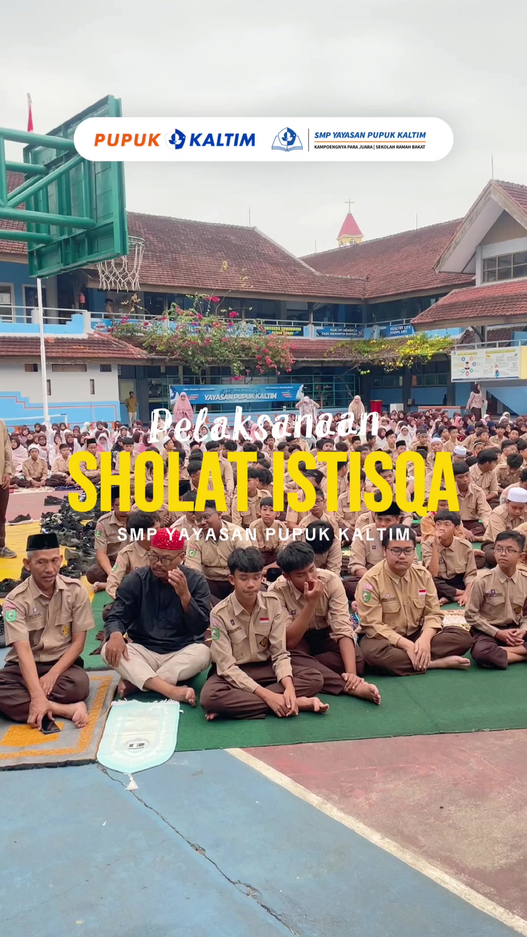 @SMP YPK Bontang