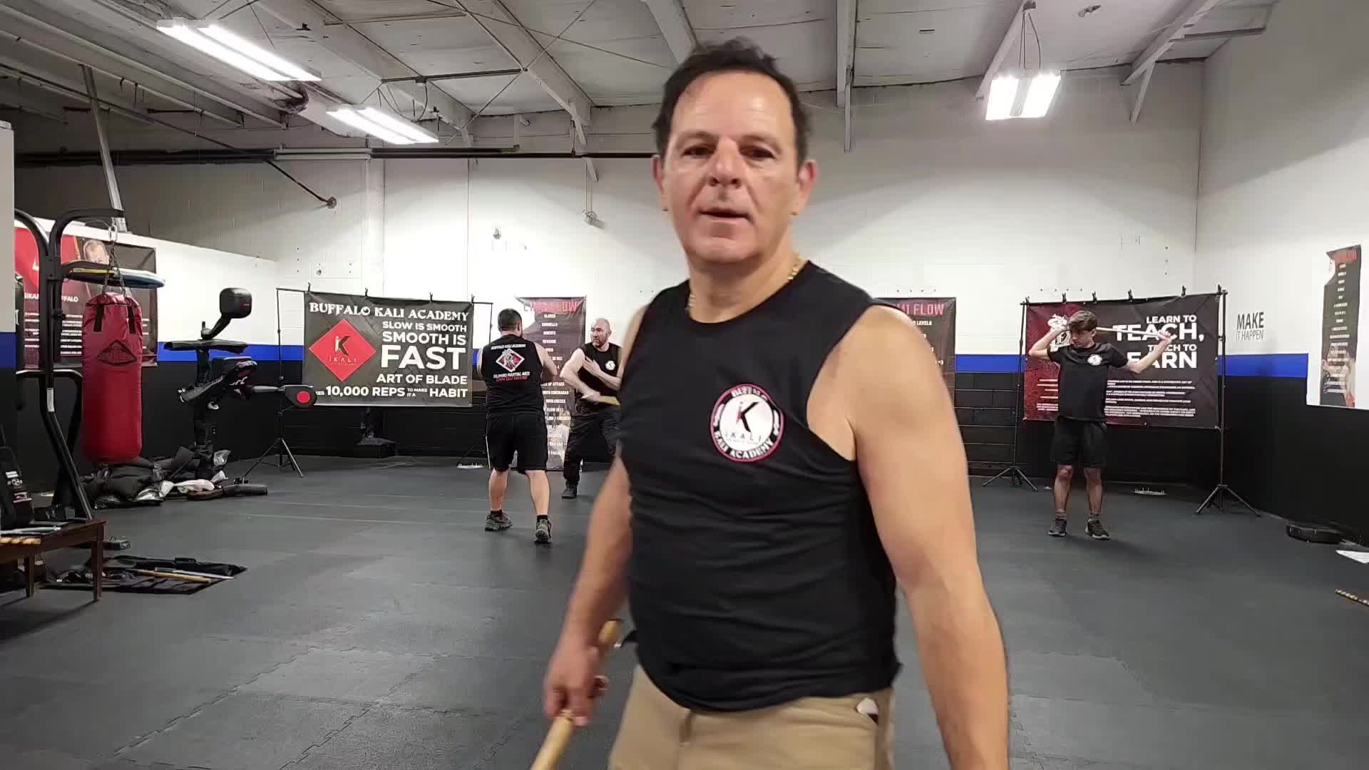 @Sensei Amine BKA
