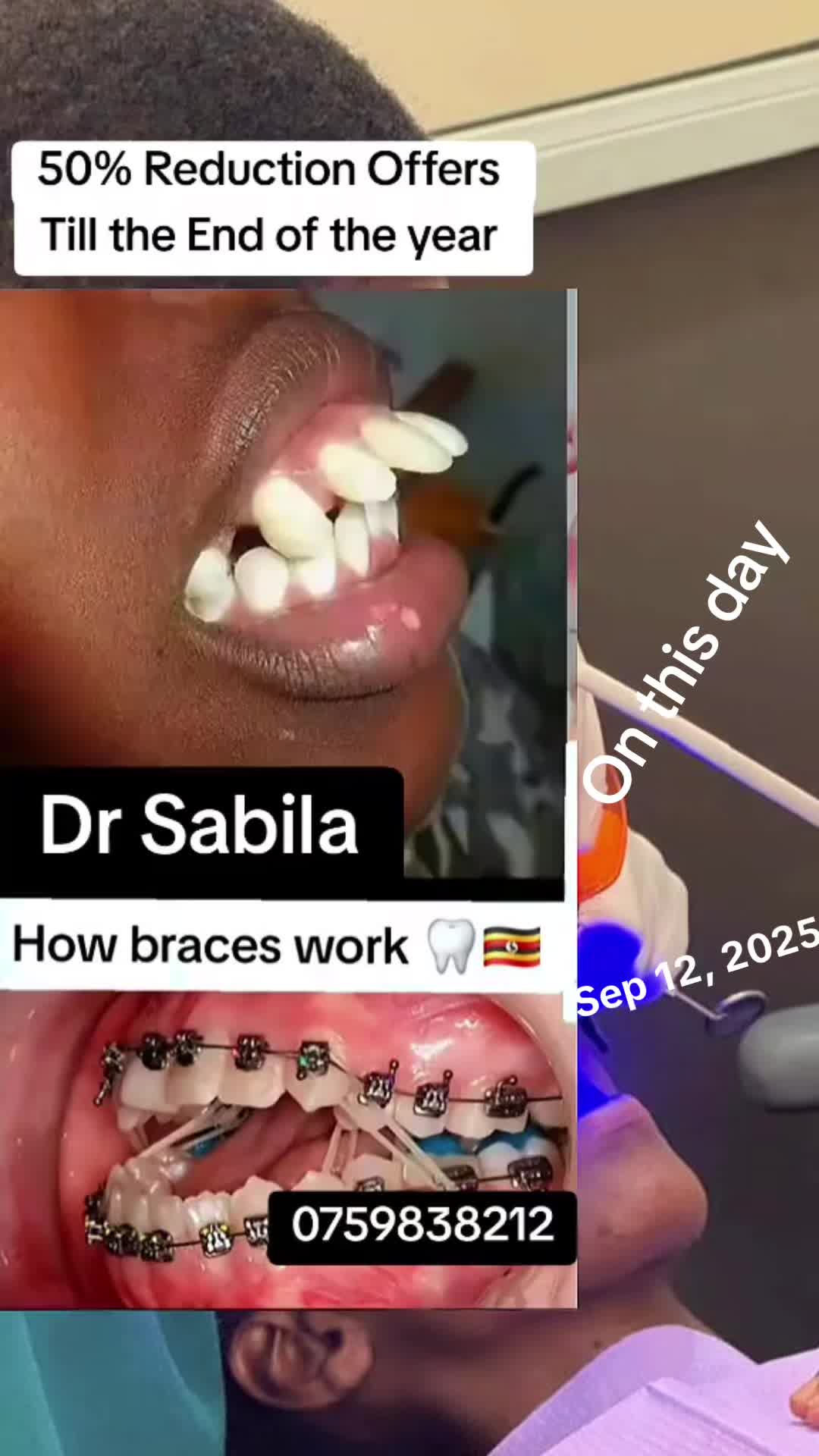 @Dr Sabila🦷🇺🇬🌍