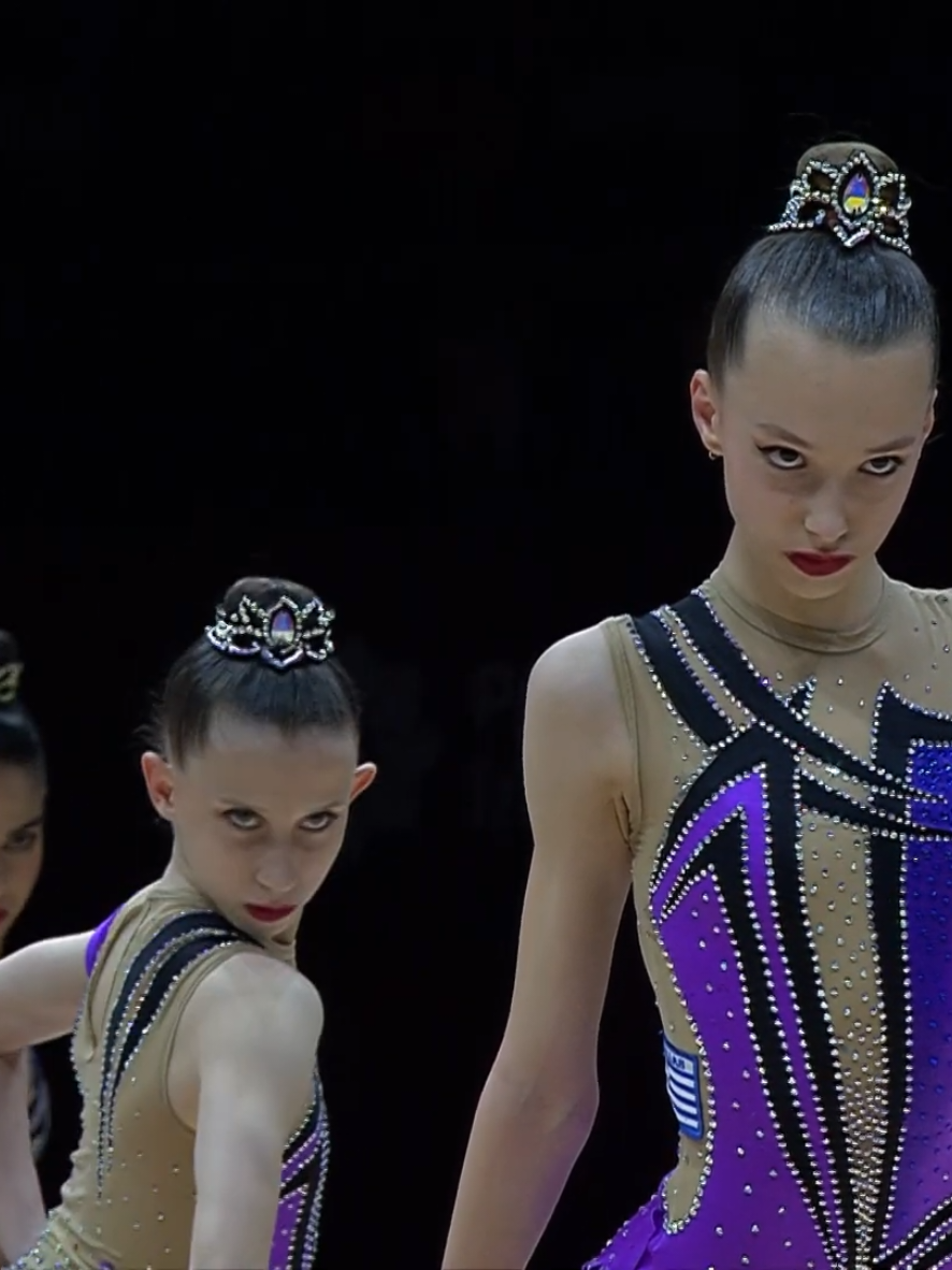 @Gimnasia Ritmica ๐ฆ