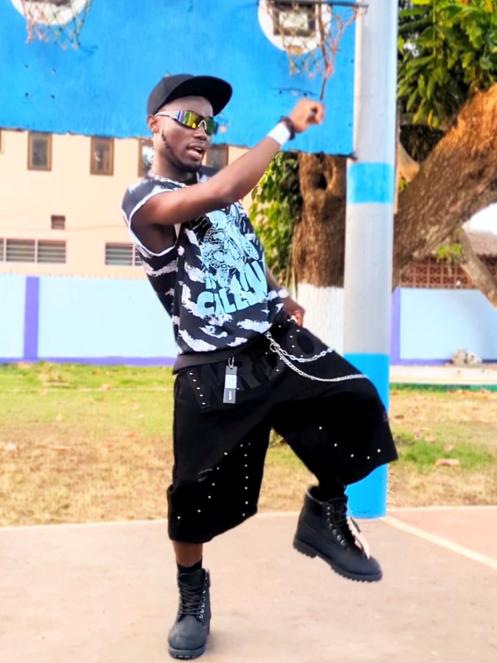 @Coach Danseur Alexino Gwetta