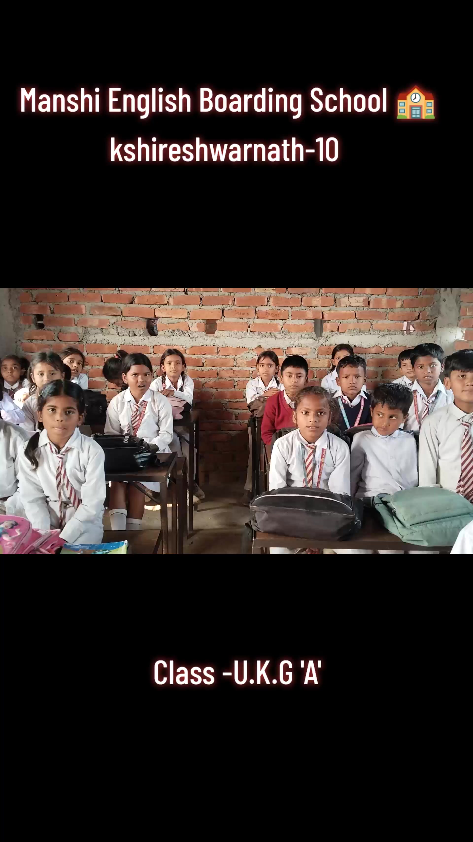 @Manshi English Boarding School