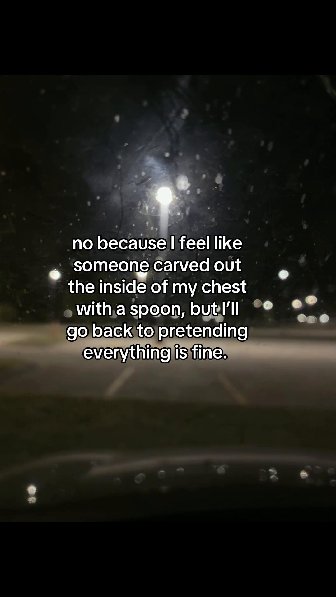 @things i’ll never say
