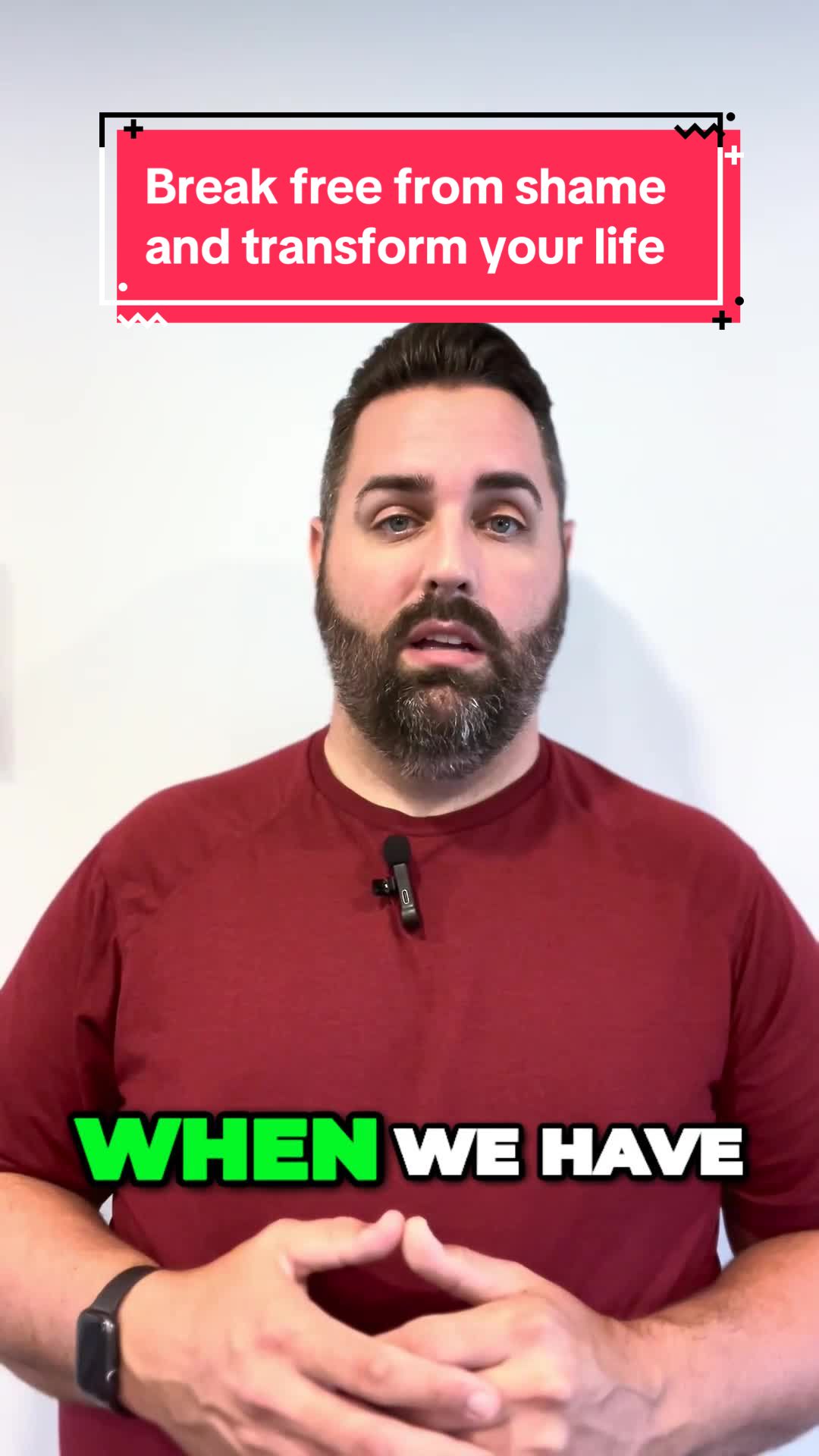 @Jeremy - Life Coach