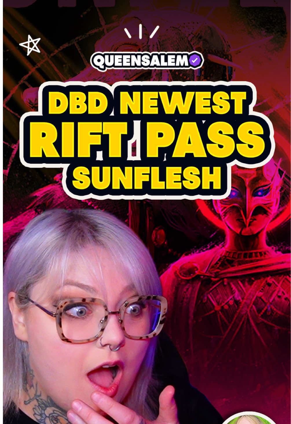@Salem | DBD Creator
