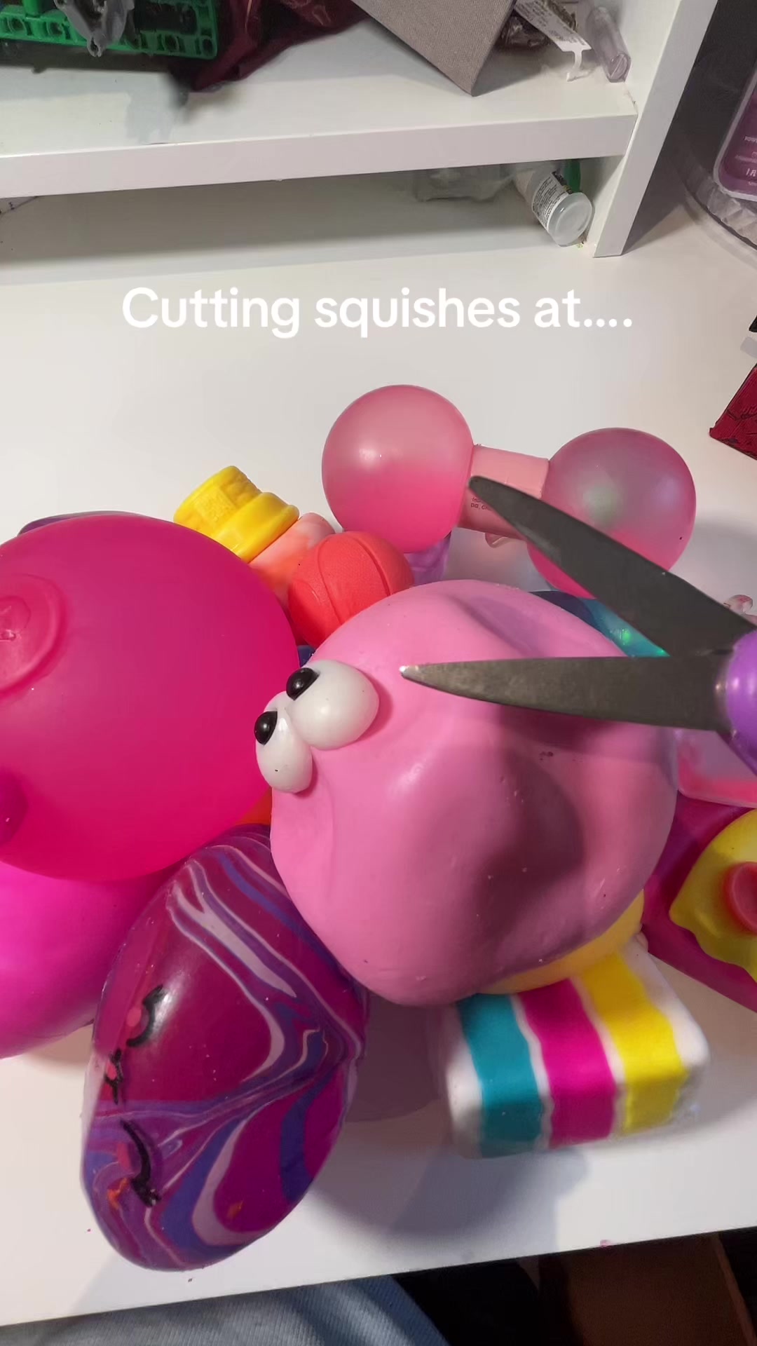 @Squishies for lifeee