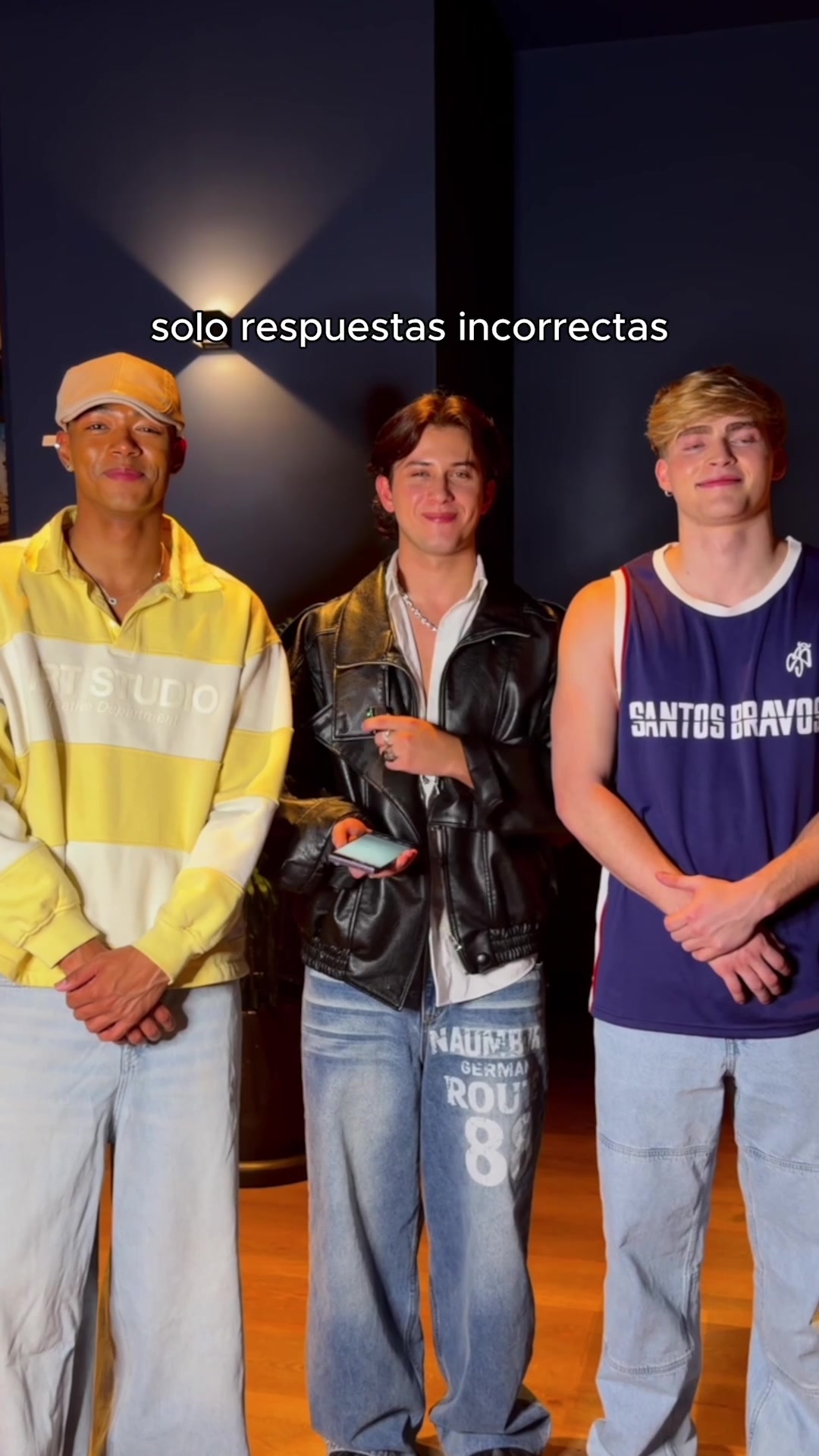 @SANTOS BRAVOS