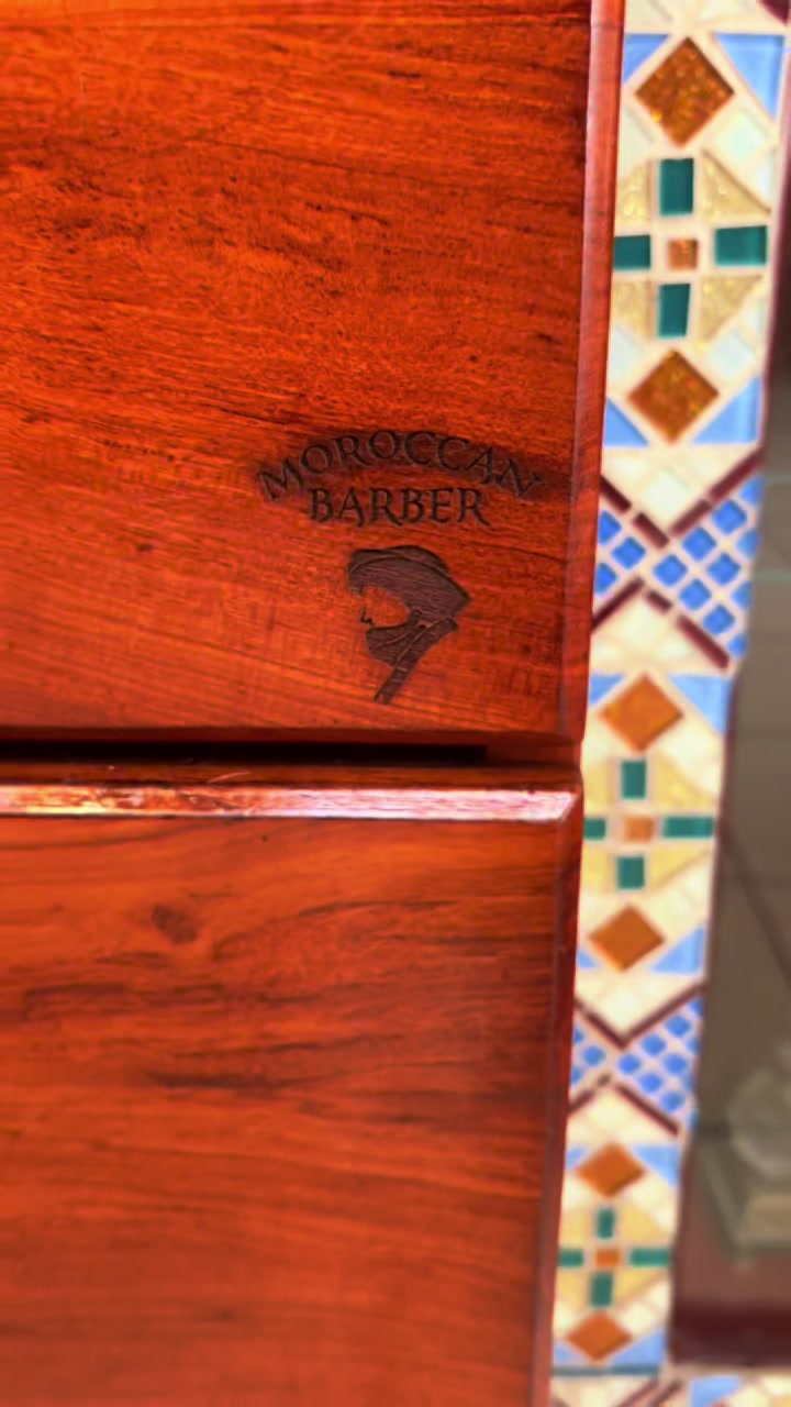 @Moroccan Barber Sonpark