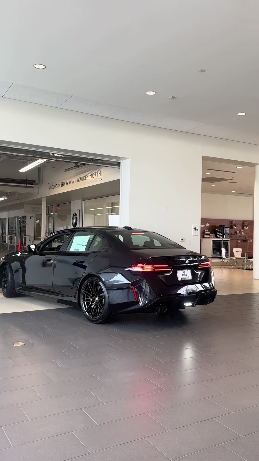 @BMW of Milwaukee North