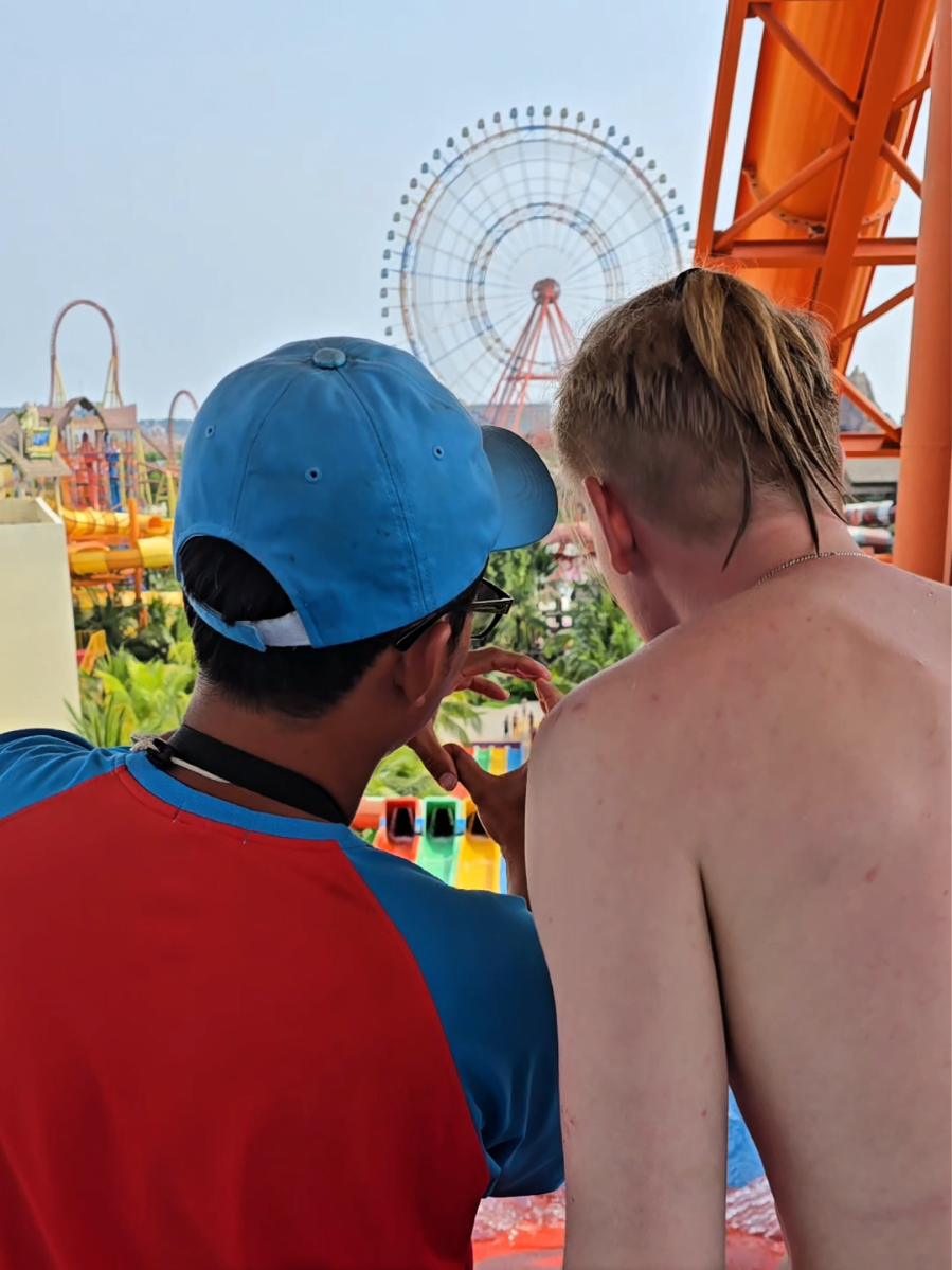 @Cao Hau Lifeguard