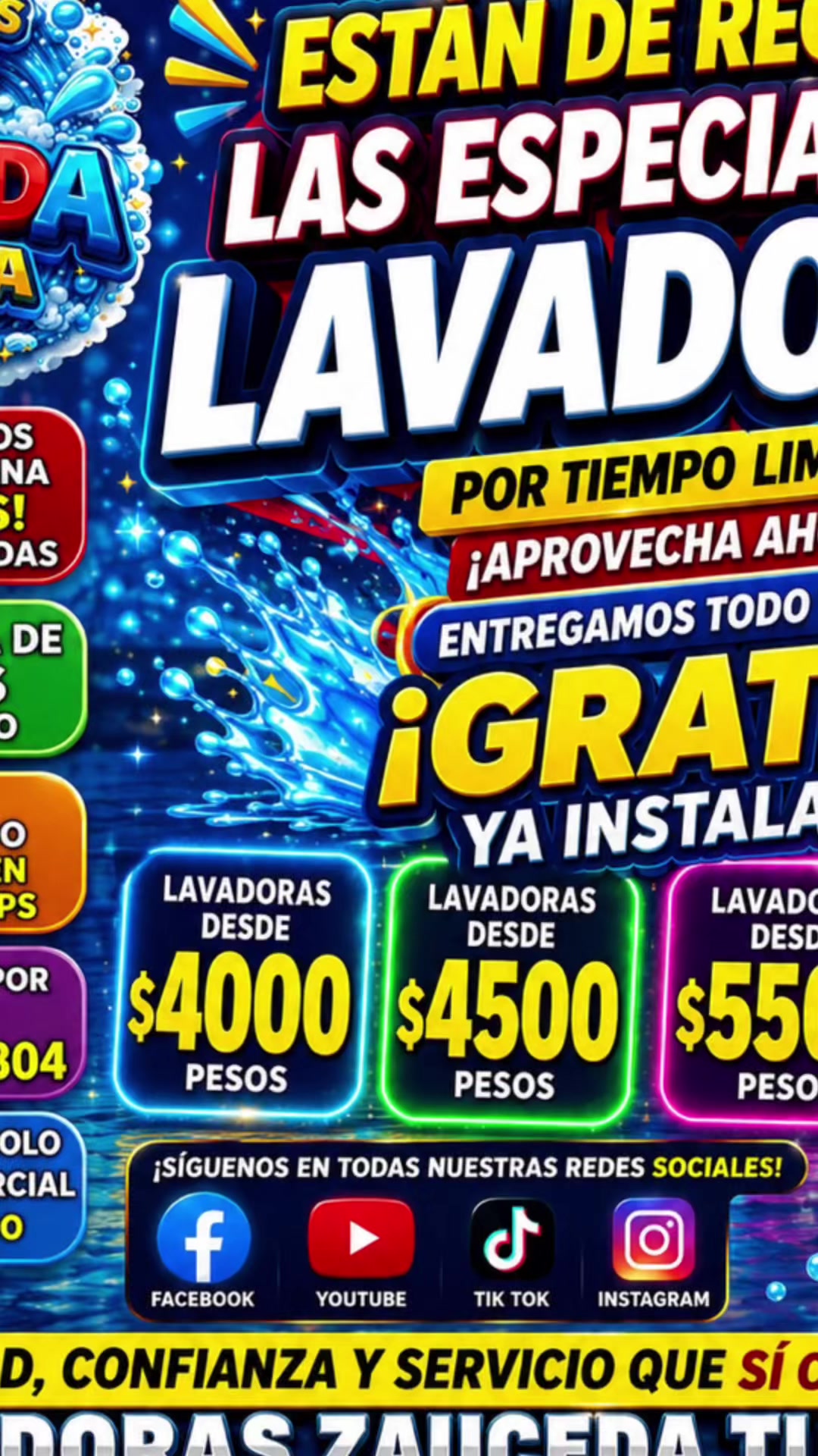 @lavadoraszaucedatijuana
