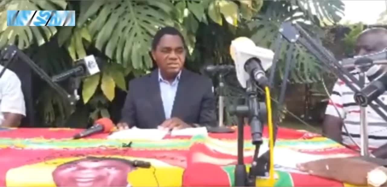 @Danson Lungu