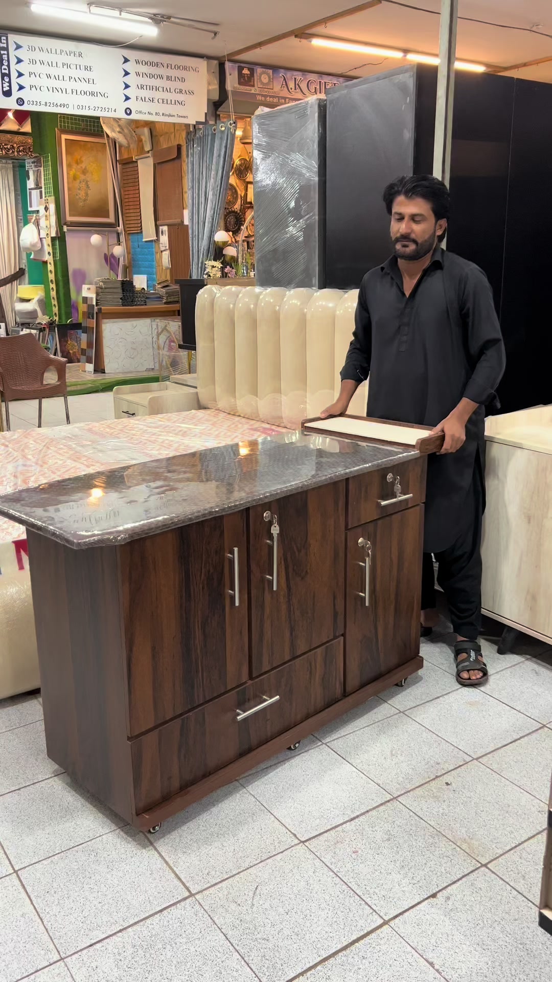 @Alhamza furniture110