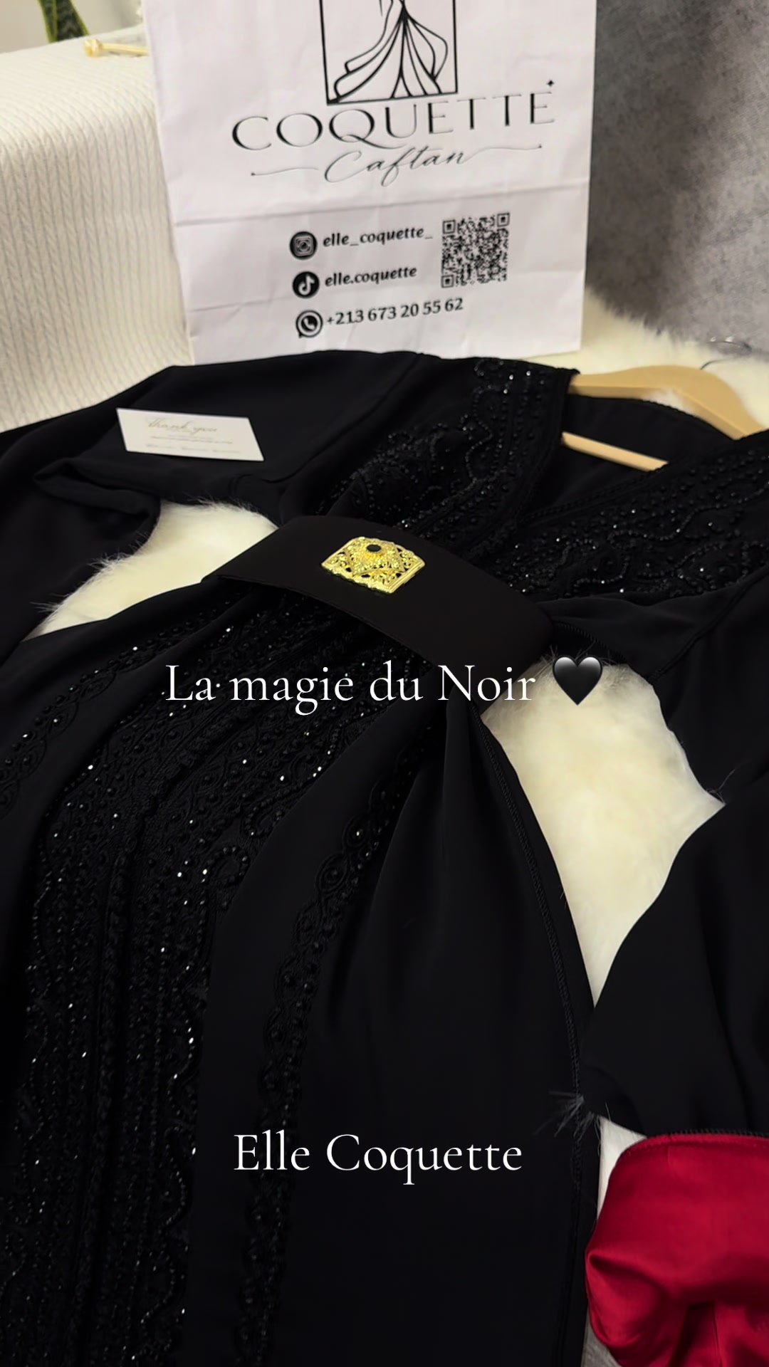 @Caftan.Coquette