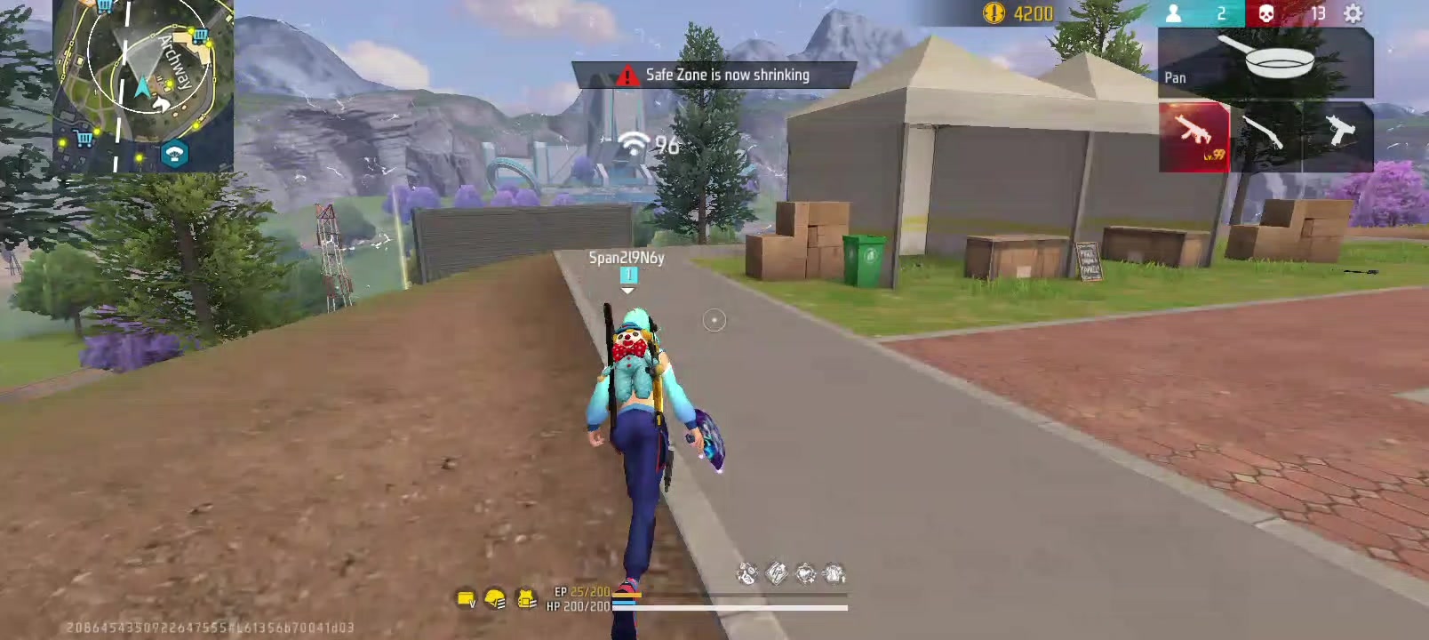 @Queen 👑💖 Star ⭐✨ free fire k