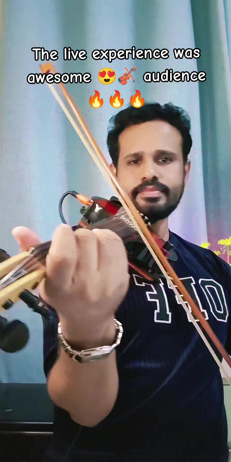 @Violin Monk