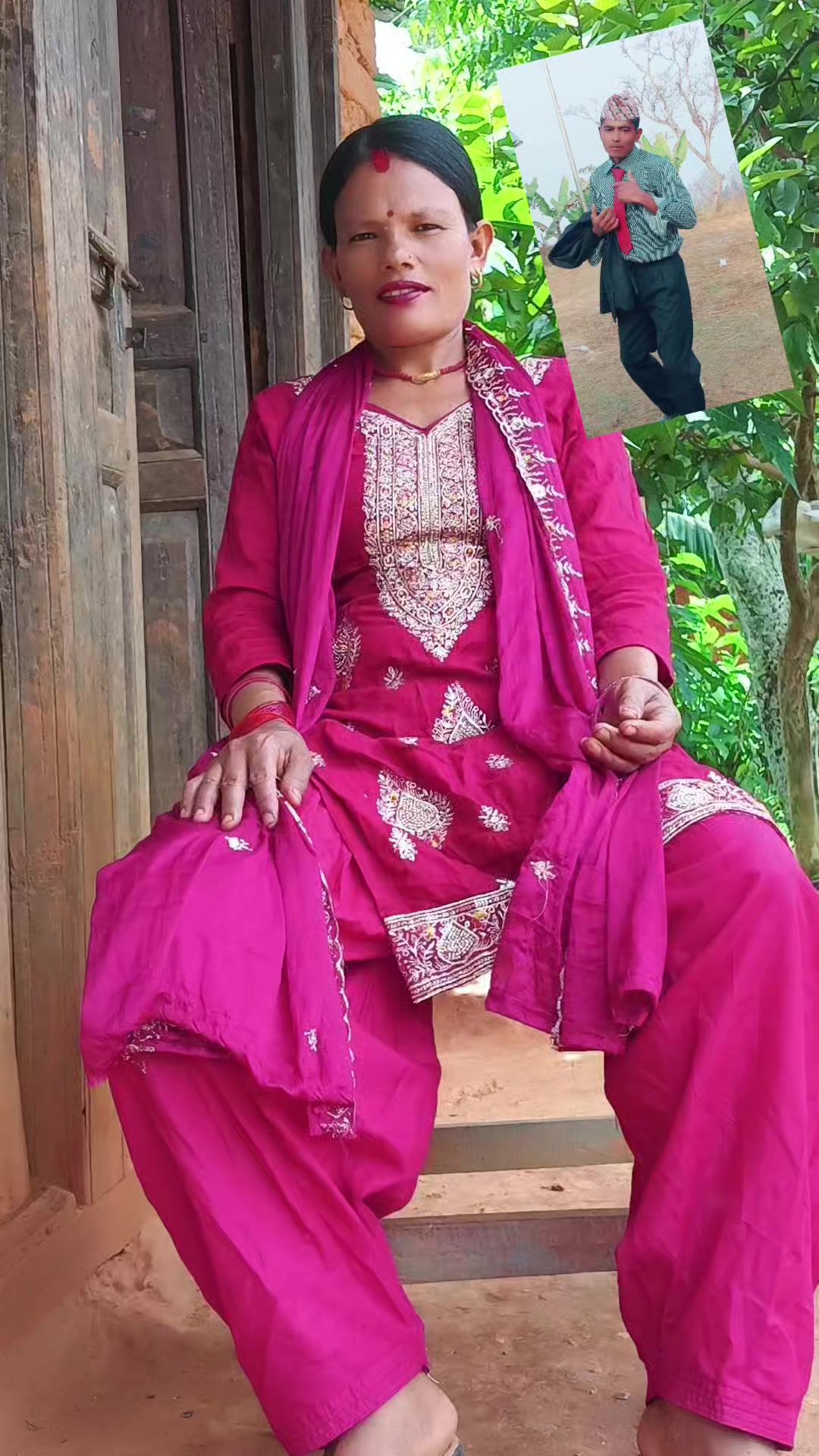 @राम अधिकारी धादिङ