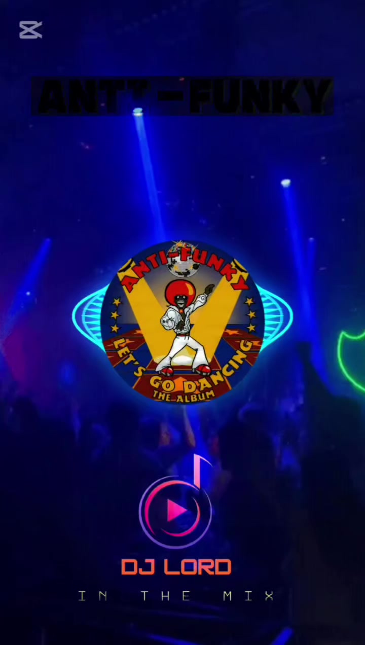@Dj Lord in The Mix chile